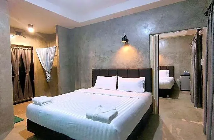 Отель The Loftel